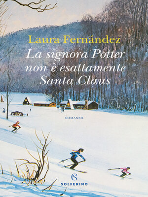 cover image of La signora Potter non è esattamente Santa Claus